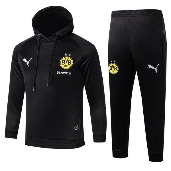 Chandal Niños Borussia Dortmund 2018/19 Amarillo Negro